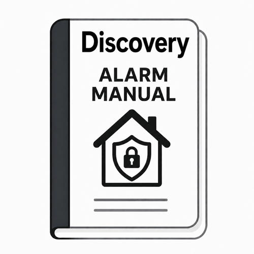 Discovery Manuals