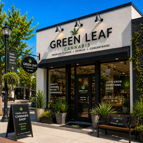Cannabis Dispensary Security Systems