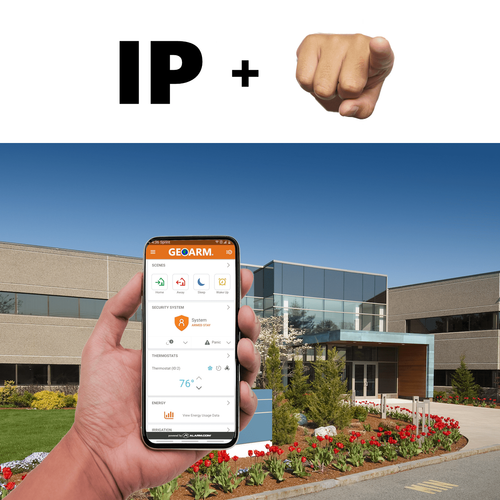 DIY Business Internet Alarm Monitoring Services