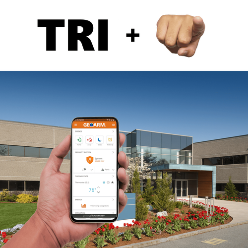 DIY Business Tri-Path Alarm Monitoring Services
