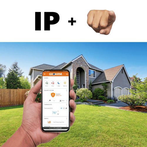 DIY Home Internet Alarm Monitoring Services