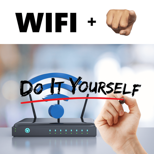 DIY Wi-Fi Alarm Monitoring Services