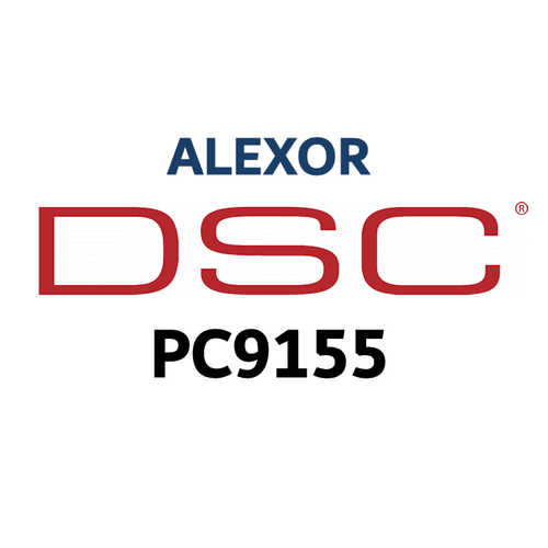 DSC Alexor PC9155 DIY Dual-Path Interactive Home Alarm Monitoring Services (Powered by M2M RControl App)
