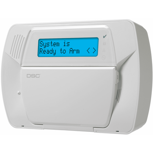 DSC Control Panel Videos