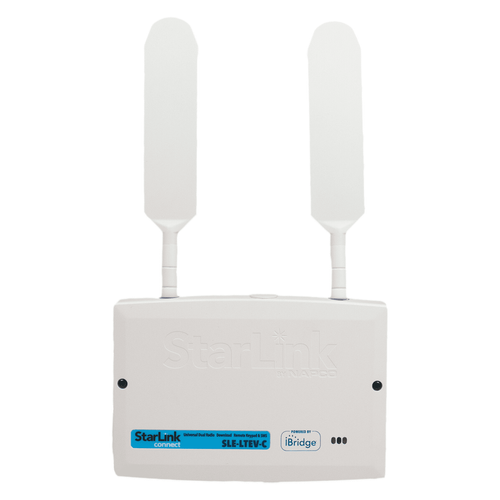 DSC DIY Burglary Intrusion Dual-Path Interactive Home Alarm Monitoring Services (Powered by Napco StarLink Connect Communicator's)
