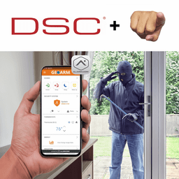 DSC DIY Home Security