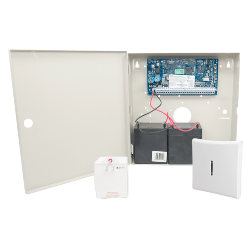 DSC HS2064 PowerSeries Neo Hybrid PowerG Security Systems