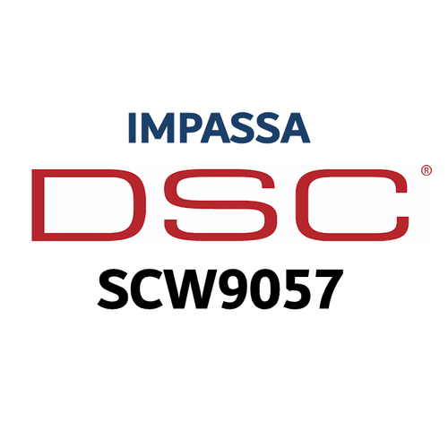 DSC Impassa SCW9057 DIY Dual-Path Interactive Home Alarm Monitoring Services (Powered by M2M RControl App)