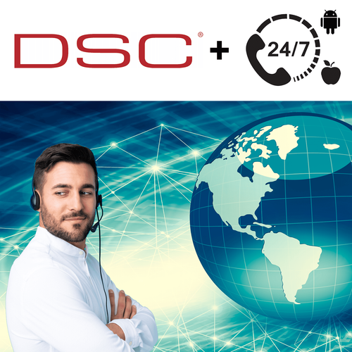 DSC Internet PRO Interactive Business Security