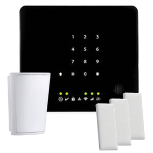 DSC Iotega Cellular Verizon LTE Wireless Security System (Powered by Alarm.com)