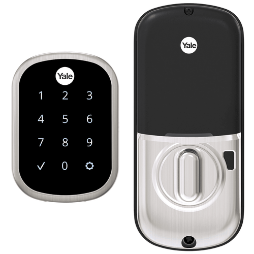 DSC Smart Door Locks