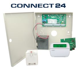 DSC PowerSeries PC1616 Ethernet Hybrid Security System (Powered by Connect24)