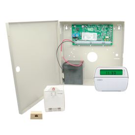 DSC PowerSeries PC1616 Phone/VoIP-Line Hybrid Security System
