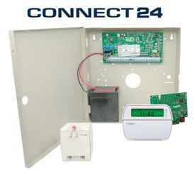DSC PowerSeries PC1832 Ethernet Hybrid Security System (Powered by Connect24)