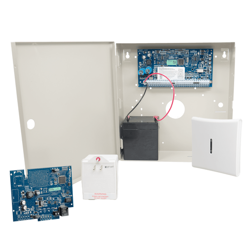 DSC PowerSeries Neo HS2016 Hybrid Internet/Ethernet Security Systems
