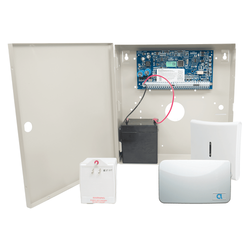 DSC PowerSeries Neo HS2016 Hybrid Tri-Path Security Systems