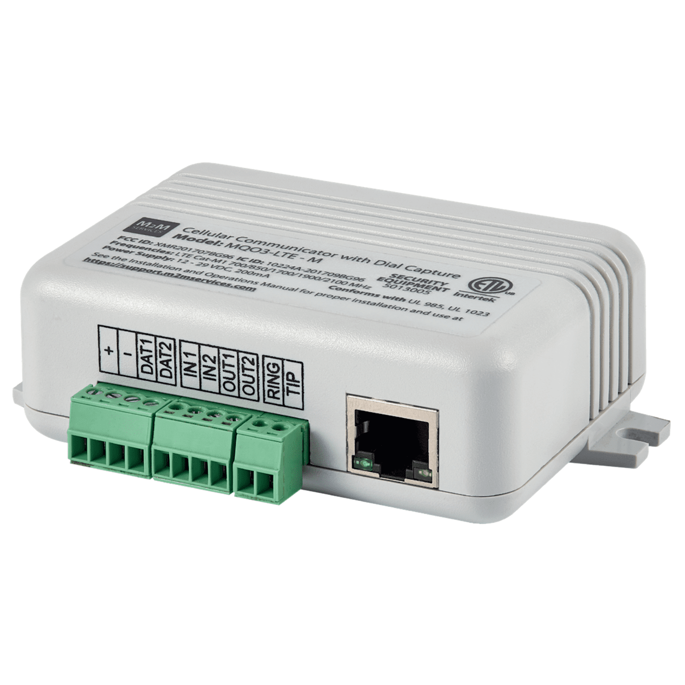 DSC PowerSeries Neo HS2064 DualPath LAN/Cellular AT&T/Verizon LTEM