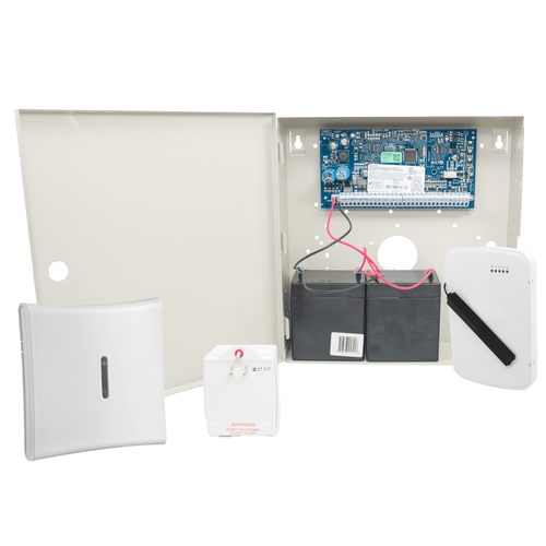 DSC PowerSeries Neo HS2064 Hybrid Cellular Security Systems