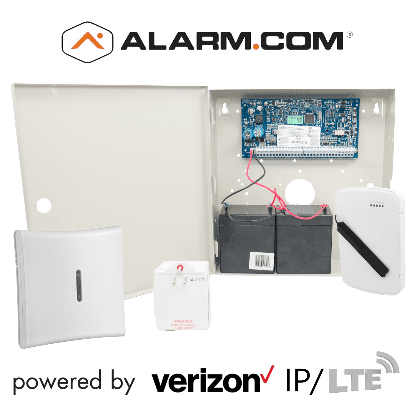 DSC PowerSeries Neo HS2064 DualPath Verizon LTE