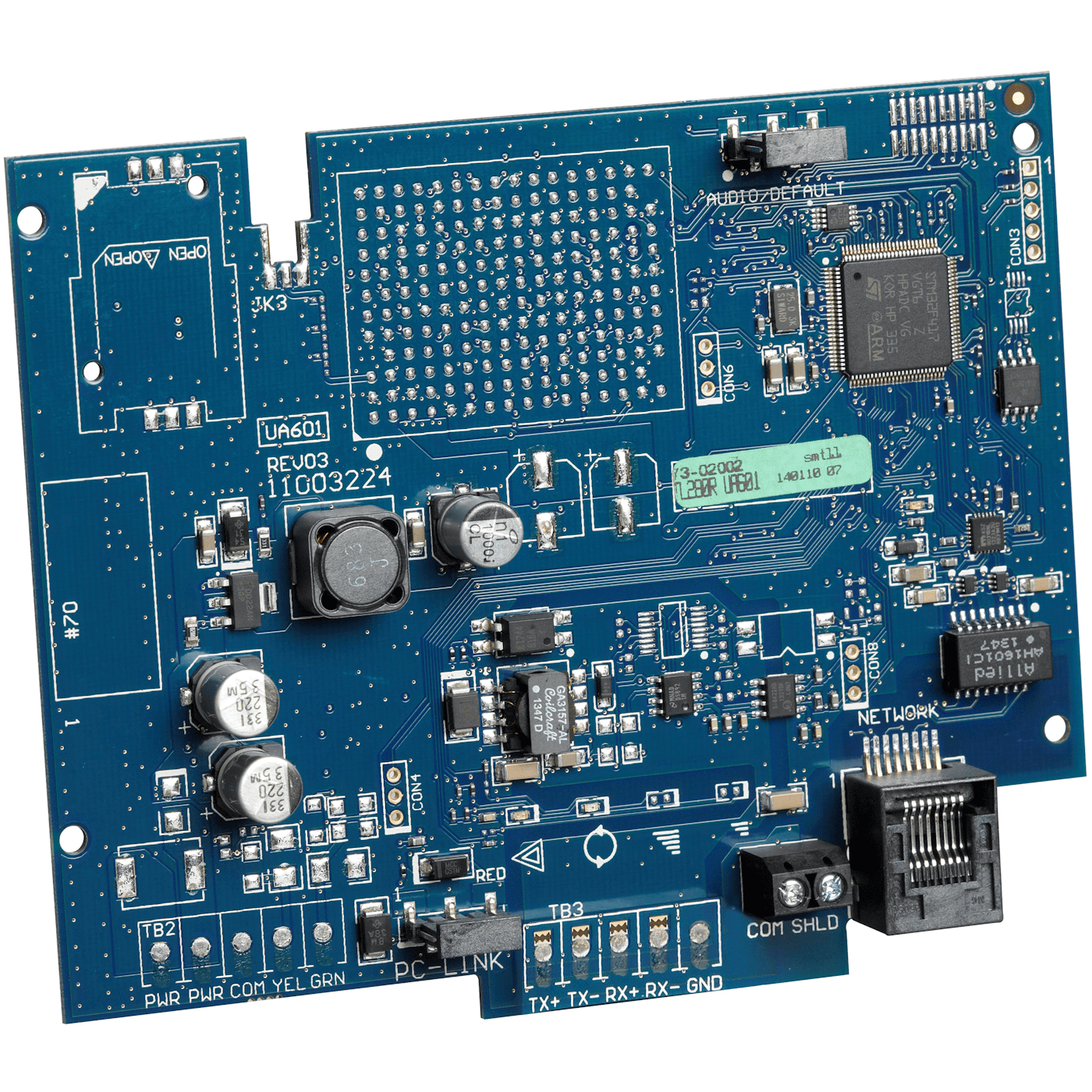 DSC PowerSeries Neo HS2064 Hybrid Security System (Powered by