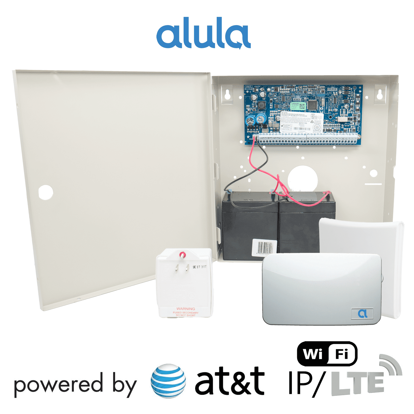 DSC PowerSeries Neo HS2064 TriPath AT&T LTE