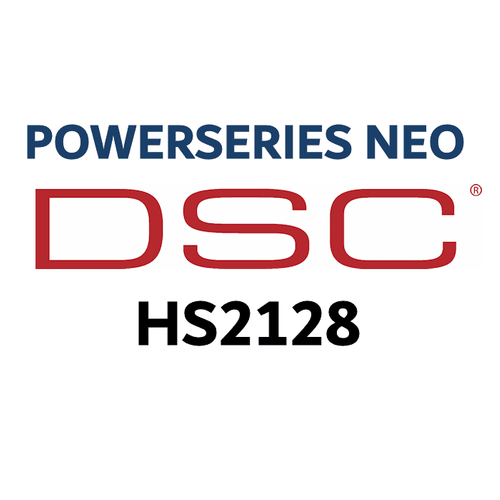 DSC PowerSeries Neo HS2128 DIY Dual-Path Interactive Home Alarm Monitoring Services (Powered by M2M RControl App)
