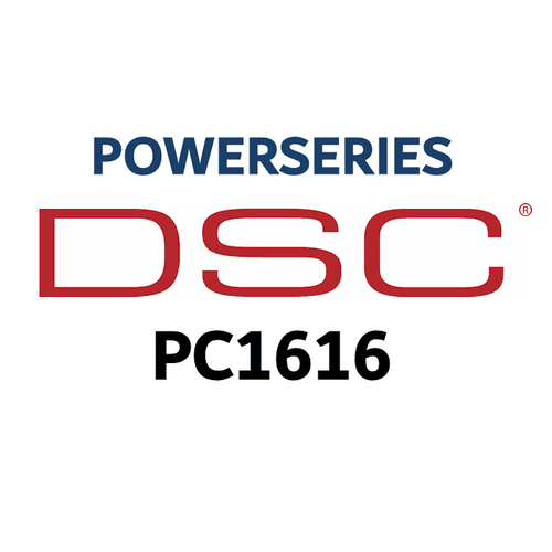 DSC PowerSeries PC1616 DIY Dual-Path Interactive Home Alarm Monitoring Services (Powered by M2M RControl App)