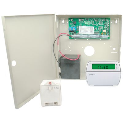 DSC PowerSeries PC1616 Hybrid Security Systems