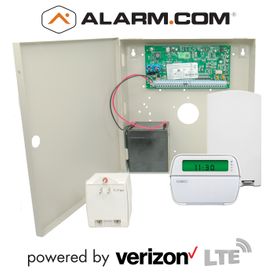 DSC PowerSeries PC1832 Cellular Verizon LTE Hybrid Security System (Powered by Alarm.com)