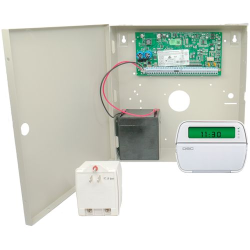 DSC PowerSeries PC1832 Hybrid Security Systems