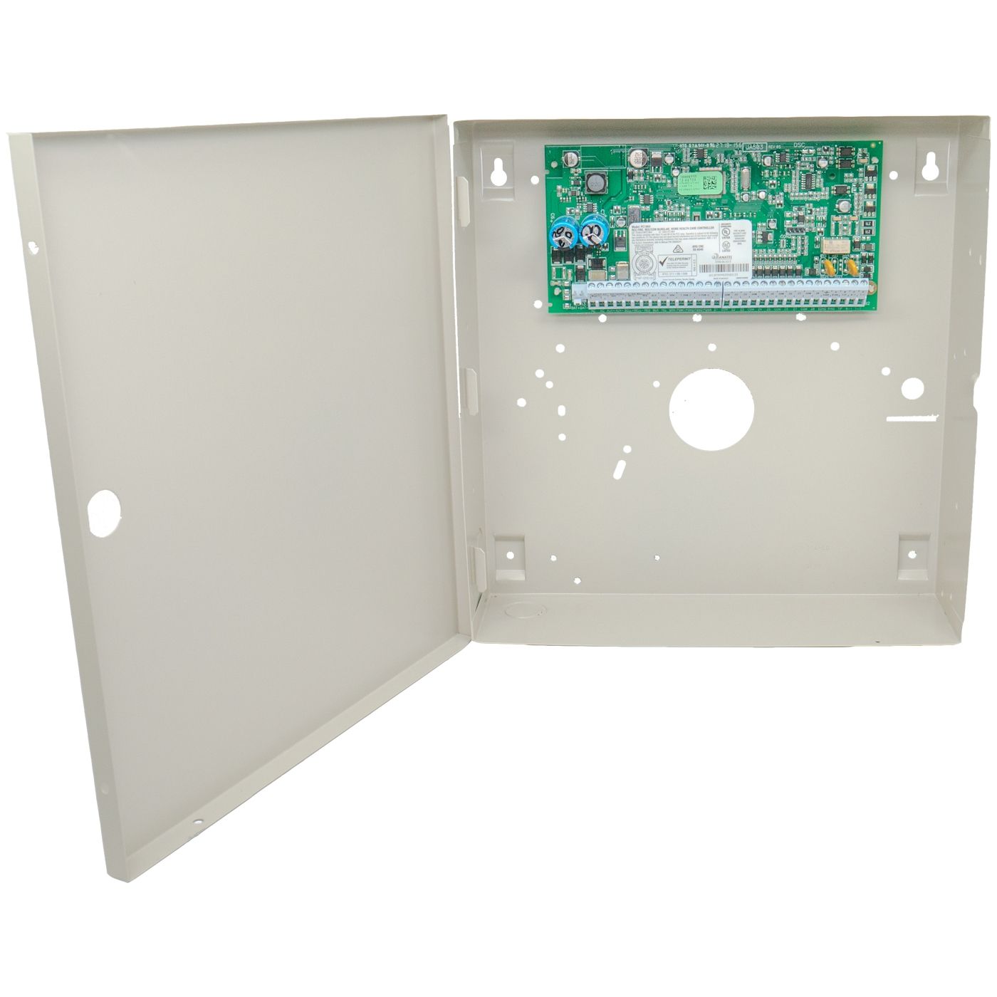 DSC PowerSeries PC1864 Hybrid Security System (Powered by