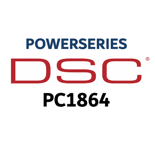 DSC PowerSeries PC1864 DIY Dual-Path Interactive Home Alarm Monitoring Services (Powered by M2M RControl App)