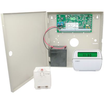 DSC PowerSeries PC1864 Hybrid Security Systems