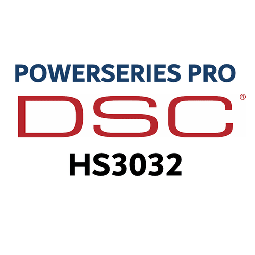DSC PowerSeries Pro HS3032 DIY Dual-Path Interactive Business Alarm Monitoring Services (Powered by M2M RControl App)