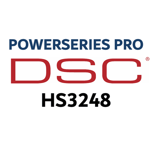 DSC PowerSeries Pro HS3248 DIY Dual-Path Interactive Home Alarm Monitoring Services (Powered by M2M RControl App)