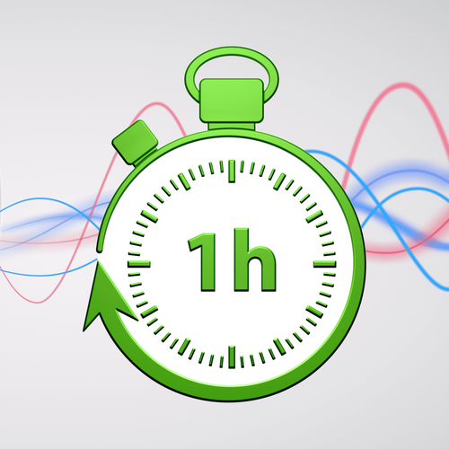 DSC PRO 24/7 Basic Non-Interactive Cellular Business Alarm Monitoring Services and 1-Hour Supervision Test (Powered by Alarm.com Communicators)