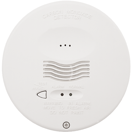 DSC Wired Carbon Monoxide Detectors