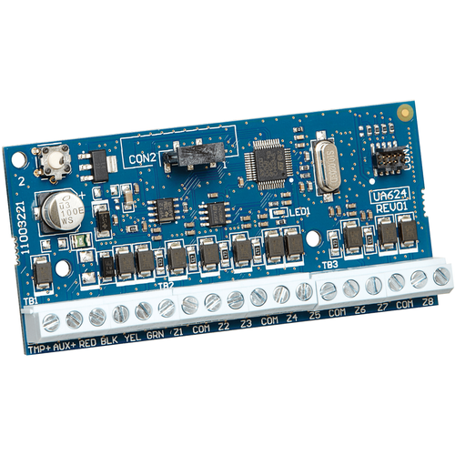 DSC Wired Zone Expansion Modules