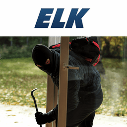 ELK Burglar Alarm Monitoring Services