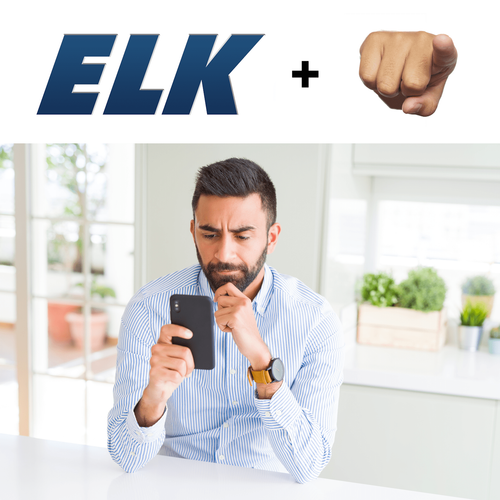 ELK Burglary Intrusion DIY Alarm Monitoring Services