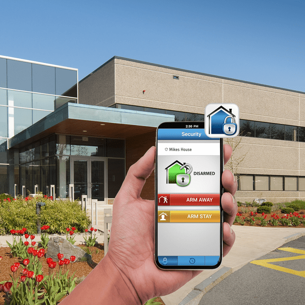 ELK DIY Dual-Path Interactive Business Alarm Monitoring Services and Daily Supervision Test (Powered by ElkLink Mobile App)