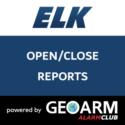 ELK Opening and Closing Reports