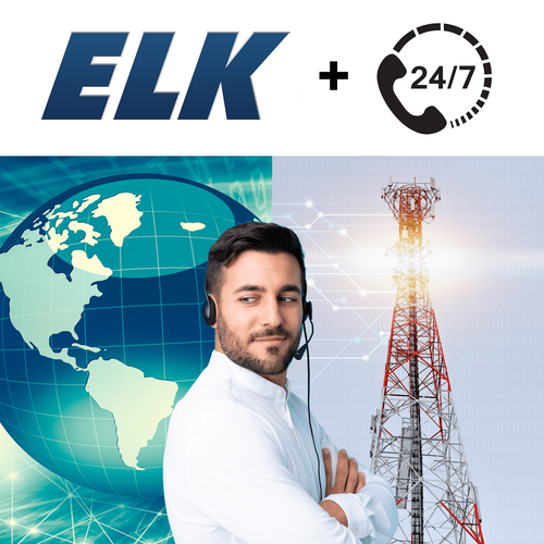 ELK PRO Basic Non-Interactive Dual-Path Business Security