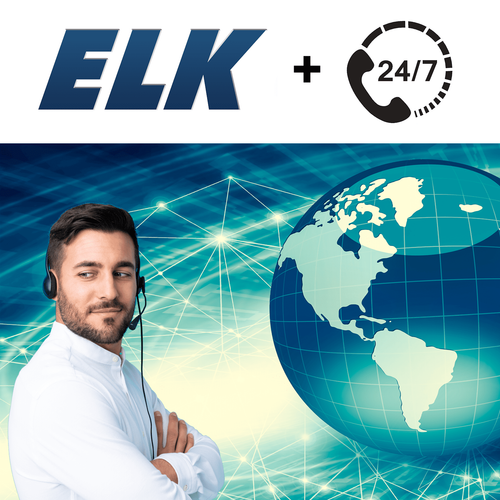 ELK PRO Basic Non-Interactive Internet Business Security