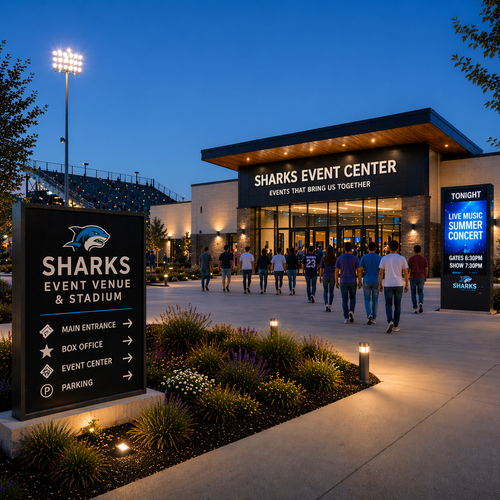 Event Venue Security Systems