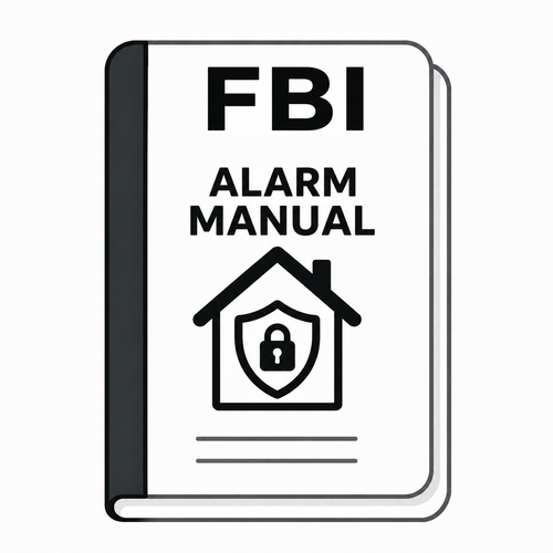 FBI Manuals