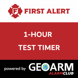 First Alert 1-Hour Test Timer Services