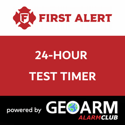 First Alert 24-Hour Test Timer Services