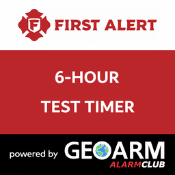 First Alert 6-Hour Test Timer Services