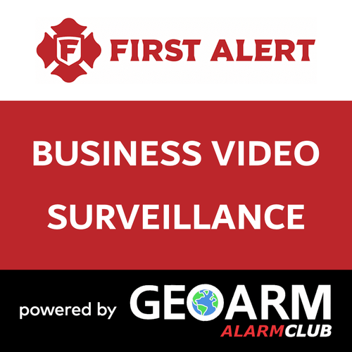 First Alert Business Video Surveillance Services